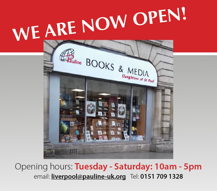 pauline books and media publishing Bigger Picture Account Portrait Gallery